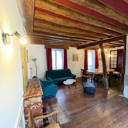 Maison Familiale Ancienne Proche Hébergement de vacances